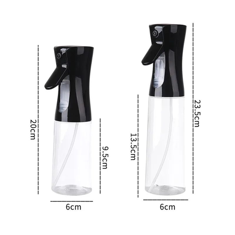 200ml 300ml Oil Spray Bottle Kitchen BBQ Cooking Olive Oil Dispenser Camping Baking Empty Vinegar Soy Sauce Sprayer Containers - Image 6