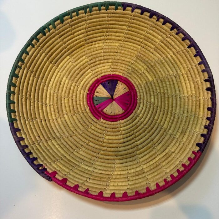 Rooti basket hand made (size 11 inch)